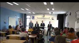 Prix litteraire des collègiens