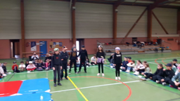 rencontre hip-hop USEP 2