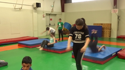 Gymnastique CM2 2019