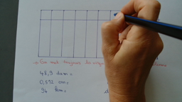 vidéo conversion de distances