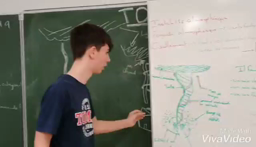 Dis Henri, comment naissent les tornades?
