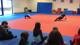 danse anniversaire 6e