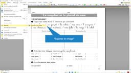 Créer un PDF modifiable avec pdf-change viewer et libreoffice writer