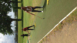 Initiation golf