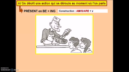 Present perfect/Present perfect en be+bv-ing