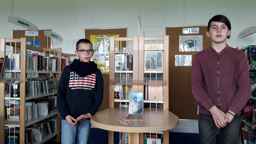 Booktube l'île au manoir n°3