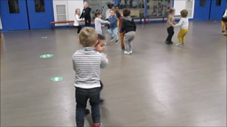 La danse des lapins