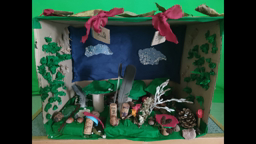 STORYTELLING The magic beaver
