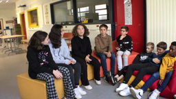 Projet zébu collège Camille Claudel