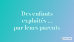 Classes Actus Collège Kerfontaine : les enfants Youtubeurs