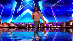 BGT - vidéo 4 (Sarah Ikumu part 2)