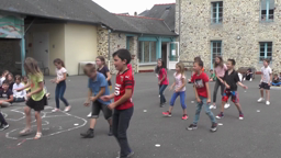     Danse de fin d'année CE1 juin 2020 Les Korrigans 