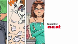 Ma fille, mon enfant