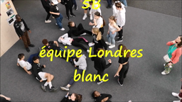 Défis sportfs Racine LONDON mai 2023