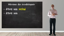 Comment exercer ses missions d'écodélégué