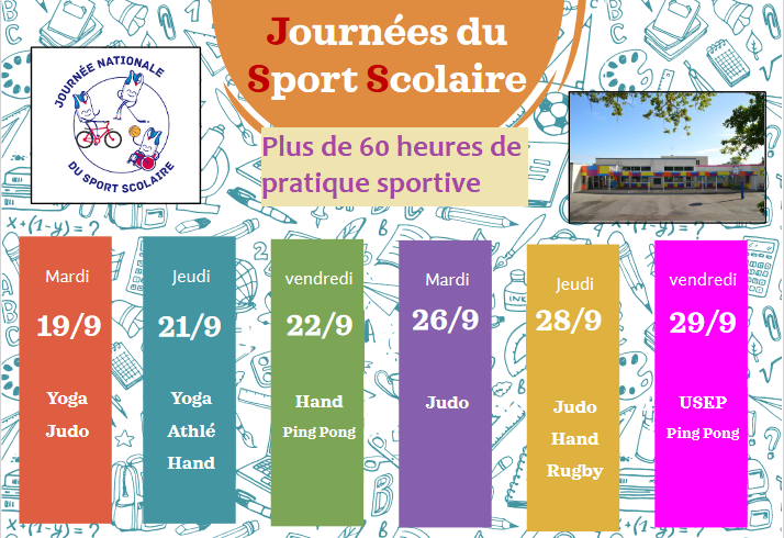 Journées du Sport_ 2023