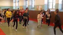 danse CM2