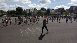 flashmob fin d'année_1