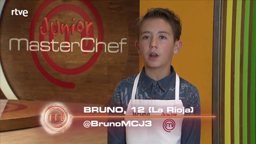 Masterchef junior ejercicio 2