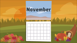 The History of the First Thanksgiving