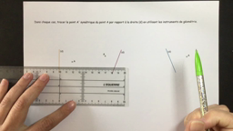 6ème - correction ex 3 fiche 3