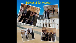 Danse à la Manu