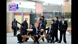 Typical British school subjects