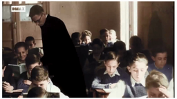 Educación en las escuelas franquistas