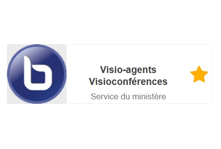 Visio-agents - Optimiser ses réunions à distance : gérer ses documents et supports [1/4h DSII]