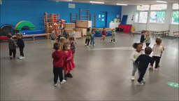 La danse des lapins