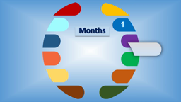 Months and seasons vocab