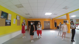 Théâtre CE2-CM1