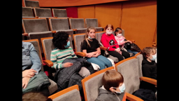 Spectacle "Les voyages fantastiques"