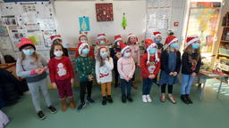 Spectacle de chants virtuel - Chanson pour les enfants l'hiver