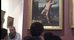 2 tableaux du musée des Beaux Arts de Quimper