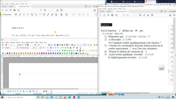 corrige ex 1 fiche 2 tableau de signe