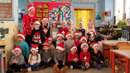 Spectacle de chants virtuel - Petit Papa Noël