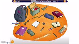 School things