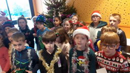 Chant de Noël "What do you see ?"