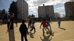 Foot féminin