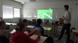 Les 6C rencontrent un apiculteur
