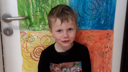 Lévy - le chat et le soleil - Printemps des poètes