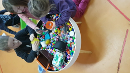 la table d'exploration