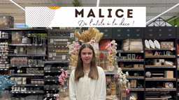 MALICE, de l'utile à la déco