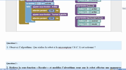 correction exercice 14p233