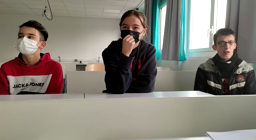 Projet Eco conseiller A.St Exupéry 