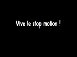 Stop MOTION JDLF LORIENT CE1