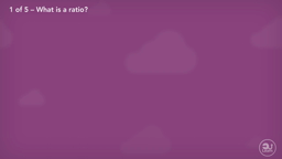 les ratios