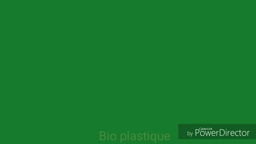Synthèse de bioplastique Noé Malo