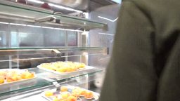 Repas Brésilien au restaurant scolaire